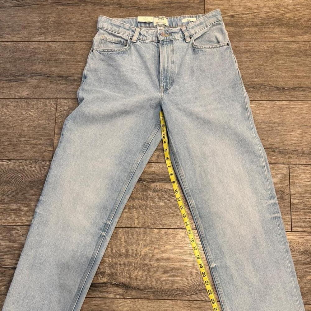 Nwt Cotton On Baggy Jean 30 Malibu Blue